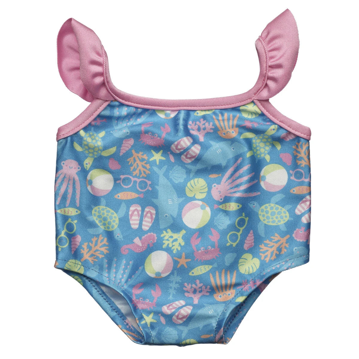 Too Cute Toucan Summer Mini Beans | Build-A-Bear - US 3012