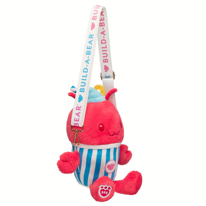 Fruit Punch Lobster Slushie Plushie w/ Carrying | BAB - US 8186