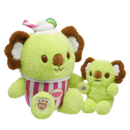 Coconut Lime Koala Slushie Plushie Mini Beans | Build-A-Bear - US 4050