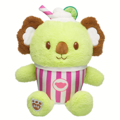 Coconut Lime Koala Slushie Plushie w/ Lei Necklace | BAB - US 6221