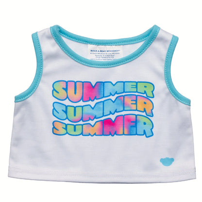Summer Tank Top | Build-A-Bear - US 0015