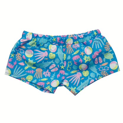 Happy Hugs Teddy Bear Summer Beach Gift Set | Build-A-Bear - US 2282