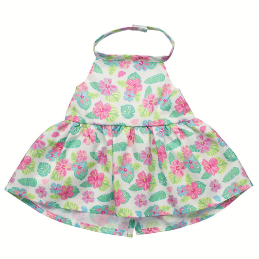 Promise Pets Tropical Dress | Build-A-Bear - US 9835