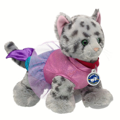 Promise Pets Ocicat Mermaid Gift Set | Build-A-Bear - US 1595