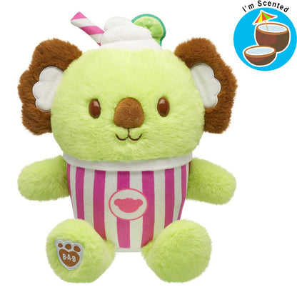 Coconut Lime Koala Slushie Plushie Scented Gift Set | BAB - US 6546