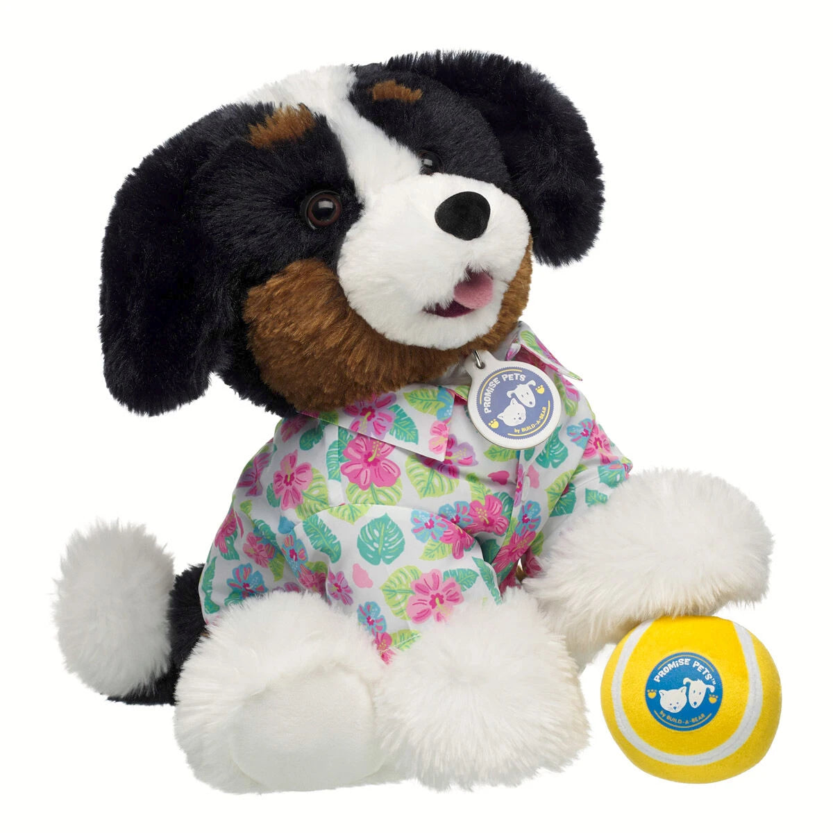 Promise Pets Bernese Mountain Dog | Build-A-Bear - US 6278