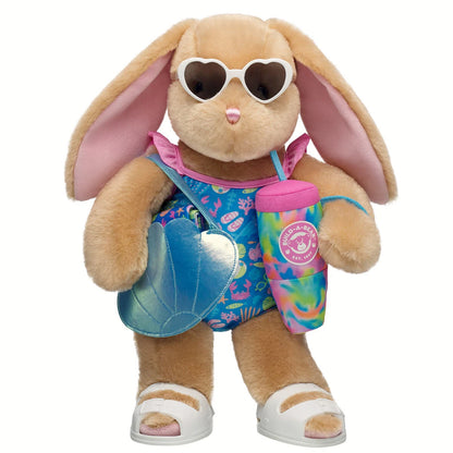 Pawlette Bunny Summer Sunglasses Gift Set | Build-A-Bear - US 0394
