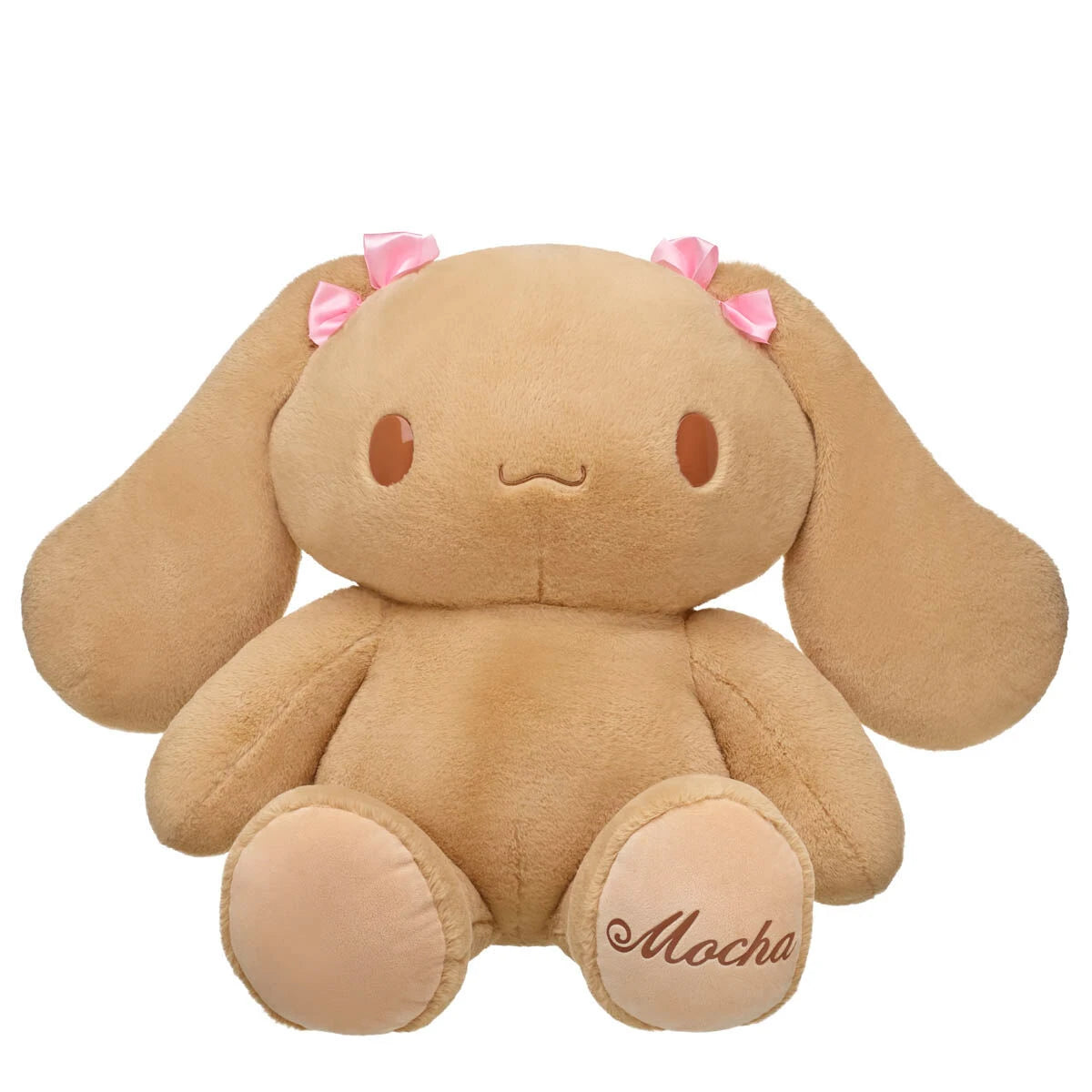 Sanrio Hello Kitty &amp; Friends Giant Mocha Plush | Build-A-Bear - US 7968