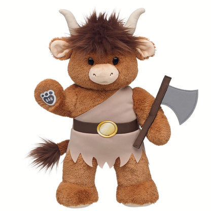 Minotaur Plush | Build-A-Bear® - US 0447