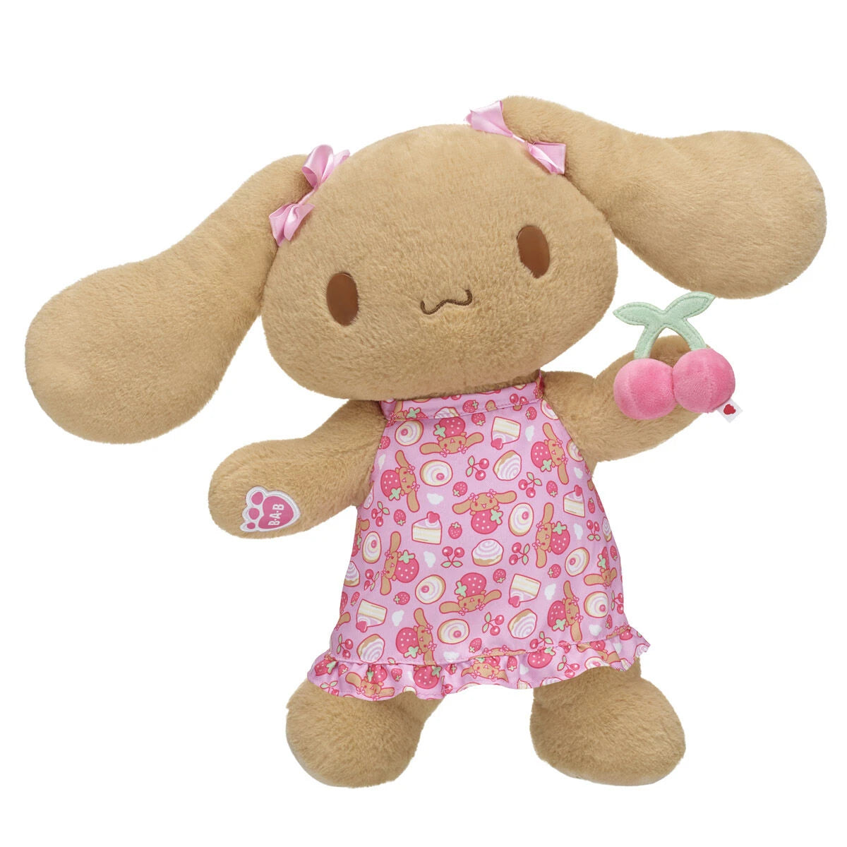 Sanrio Hello Kitty &amp; Friends Mocha | Build-A-Bear - US 7857