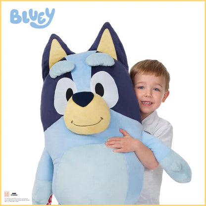Giant Bluey Plush Puppy | Build-A-Bear® - US 7313