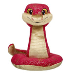 Lunar New Year Red and Gold Snake Stuffed Animal | Build-A-Bear® - US 0762