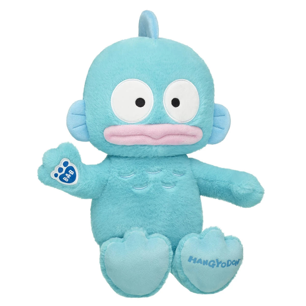 Hangyodon™ and Sayuri Plush Gift Set | Build-A-Bear® - US 0703