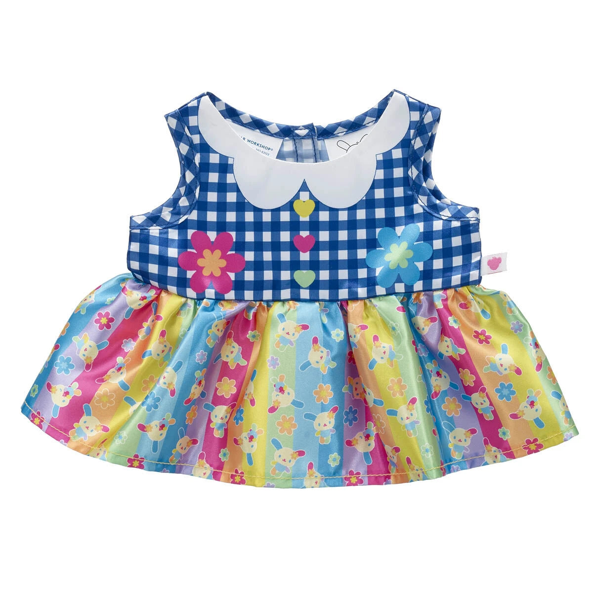 Usahana™️ Sanrio® Plush with Dress Set | Build-A-Bear® - US 1964