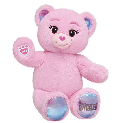 Wicked Glinda Teddy Bear Costume Gift Set | Build-A-Bear - US 2519