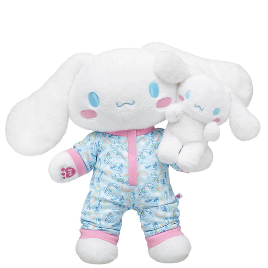 Sanrio® Cinnamoroll™ Plush Set with Mini Bean® | Build-A-Bear® - US 0278