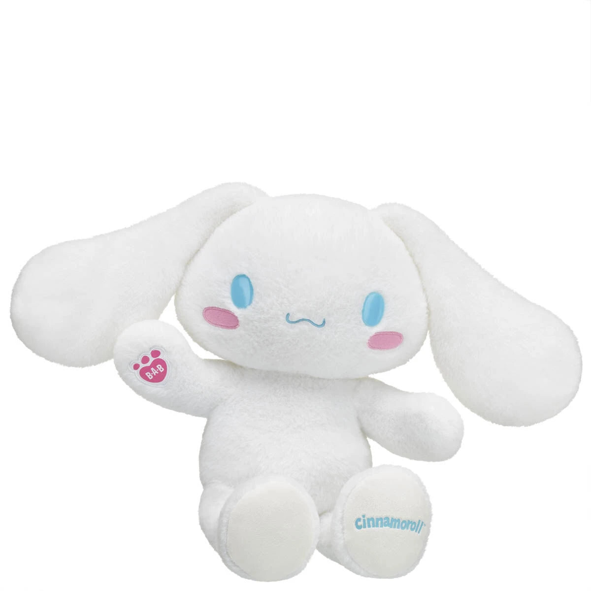 Sanrio® Cinnamoroll™ Plush Set with Mini Bean® | Build-A-Bear® - US 9040