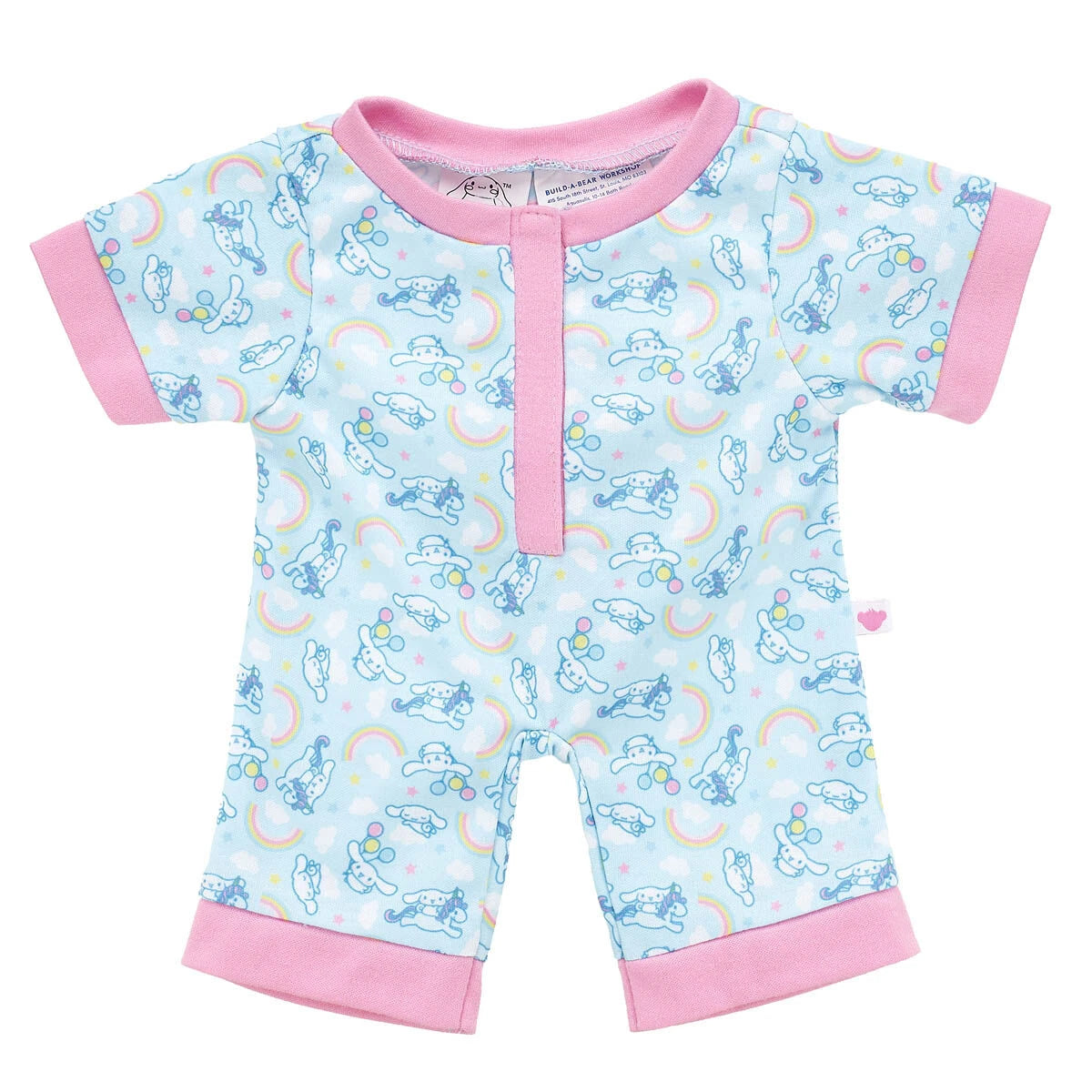 Cinnamoroll™ Sleeper Gift Set | Shop the Build-A-Bear® Sanrio Collection - US 0043