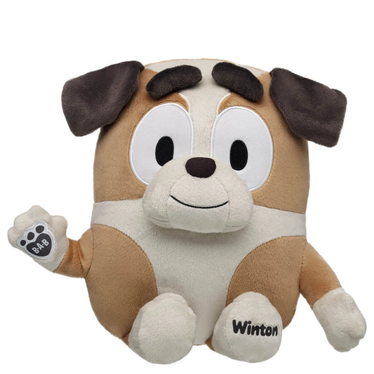 Winton Plush Puppy | Build-A-Bear - US 7273