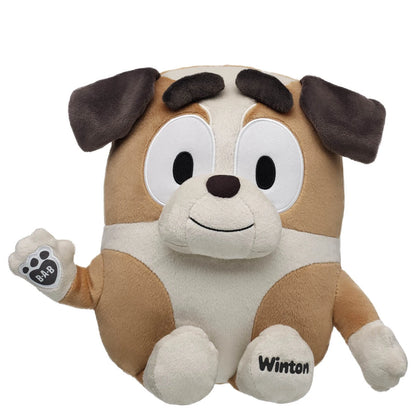 Winton Plush Puppy w/ 5-in-1 Phrases | Build-A-Bear - US 9370