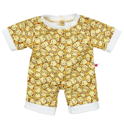 Sanrio Hello Kitty and Friends® Pompompurin™ Stuffed Animal Gift Set with Sleeper and Slippers | Build-A-Bear® - US 9886