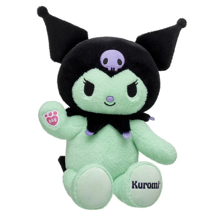 Wickedly Cute Kuromi™ Witch Plush Halloween Set | Build-A-Bear® - US 3087
