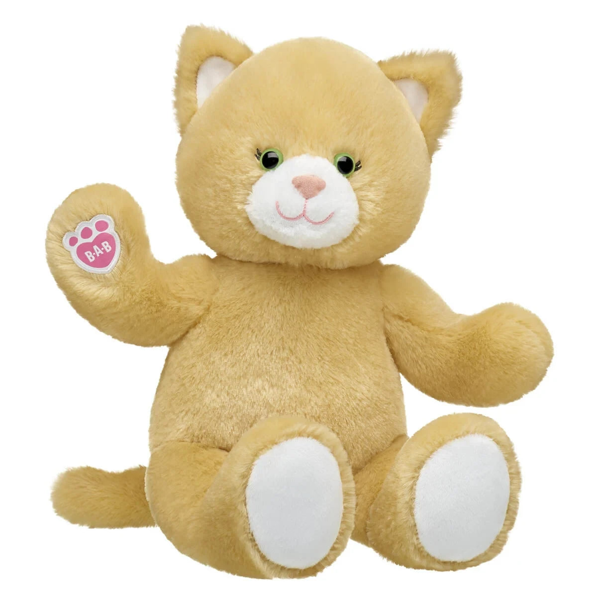 Jennifur Plush Cat Pineapple Gift Set - US 3714