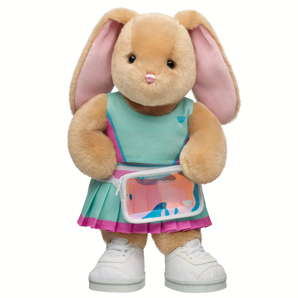 Pawlette Bunny Summer Athleisure Gift Set | Build-A-Bear - US 4497