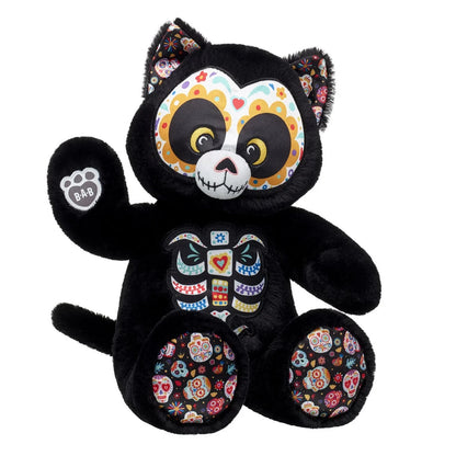 Día de los Muertos Cat Plush Suit Gift Set | Build-A-Bear® - US 4975
