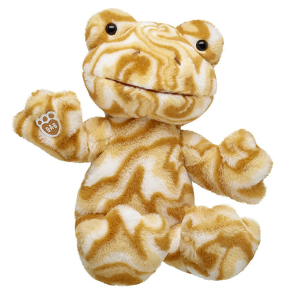 Frappe Frog Stuffed Animal Emotional Support Set | Build-A-Bear® - US 9584