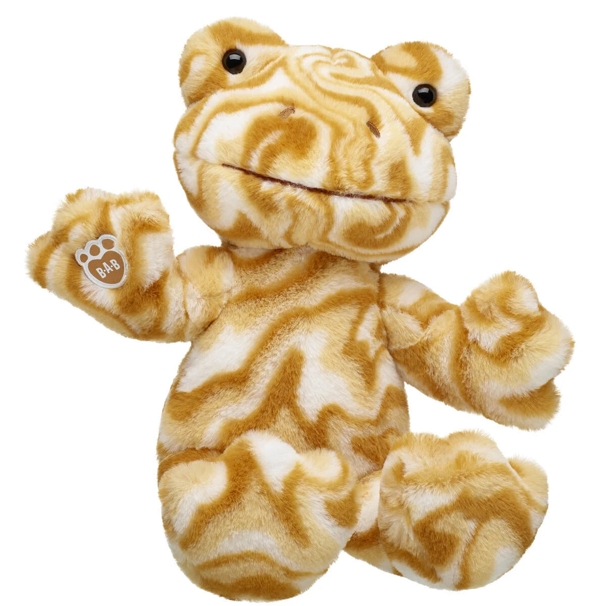 Frappe Frog Stuffed Animal | Build-A-Bear® - US 8132