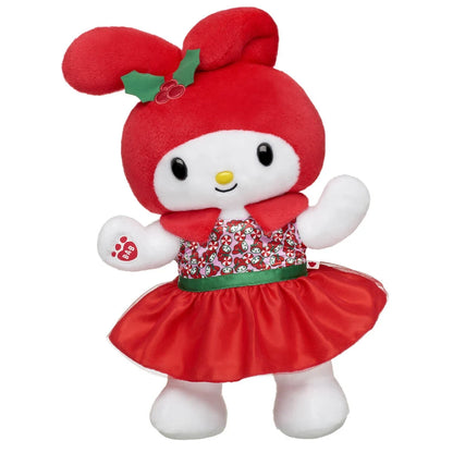 Hello Kitty® &amp; Friends Merry My Melody™ &amp; Holiday Dress | Build-A-Bear® - US 6945