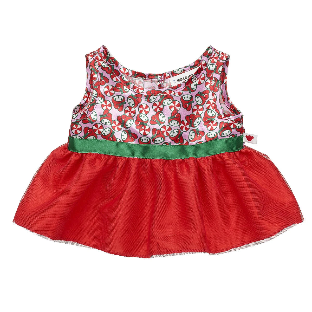 Hello Kitty® &amp; Friends Merry My Melody™ &amp; Holiday Dress | Build-A-Bear® - US 6945