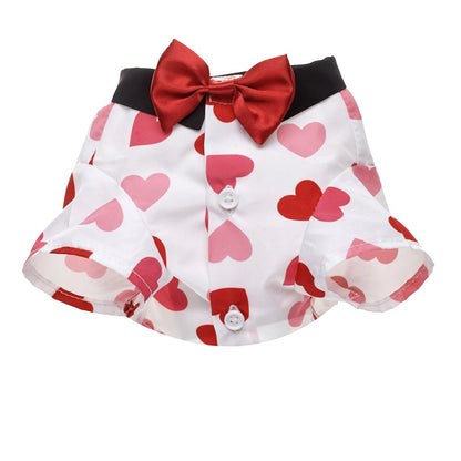 Capybara Stuffed Animal Valentine's Day | Build-A-Bear - US 5790