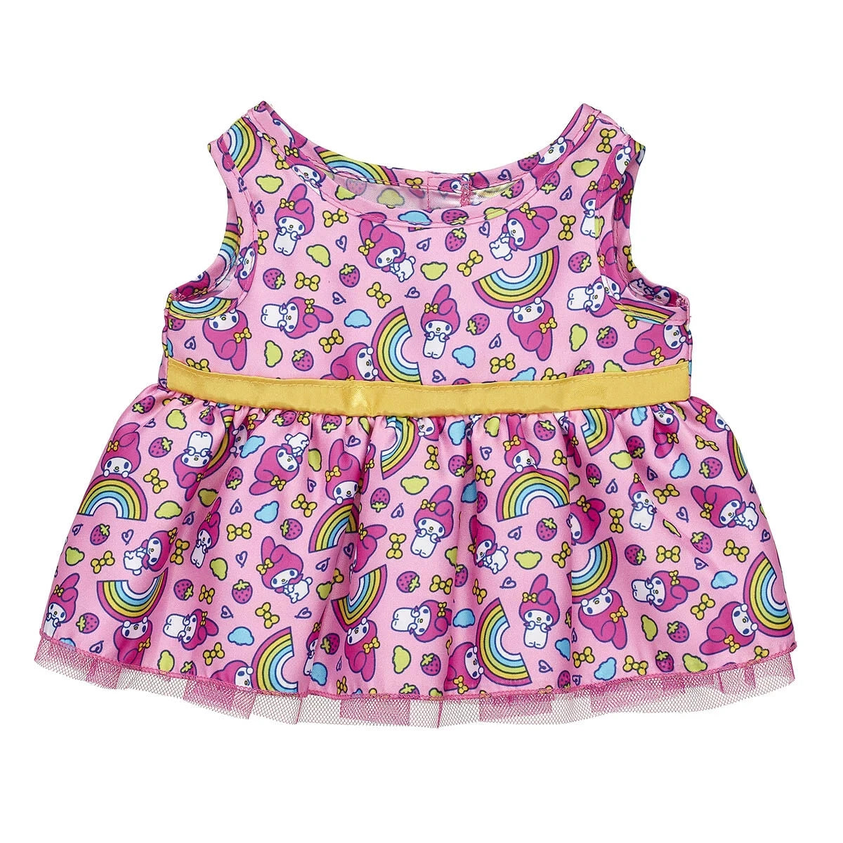 Sanrio® My Melody™ Plush Set with Mini Bean® | Build-A-Bear® - US 5210