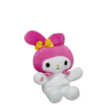 Sanrio® My Melody™ Plush Set with Mini Bean® | Build-A-Bear® - US 9954