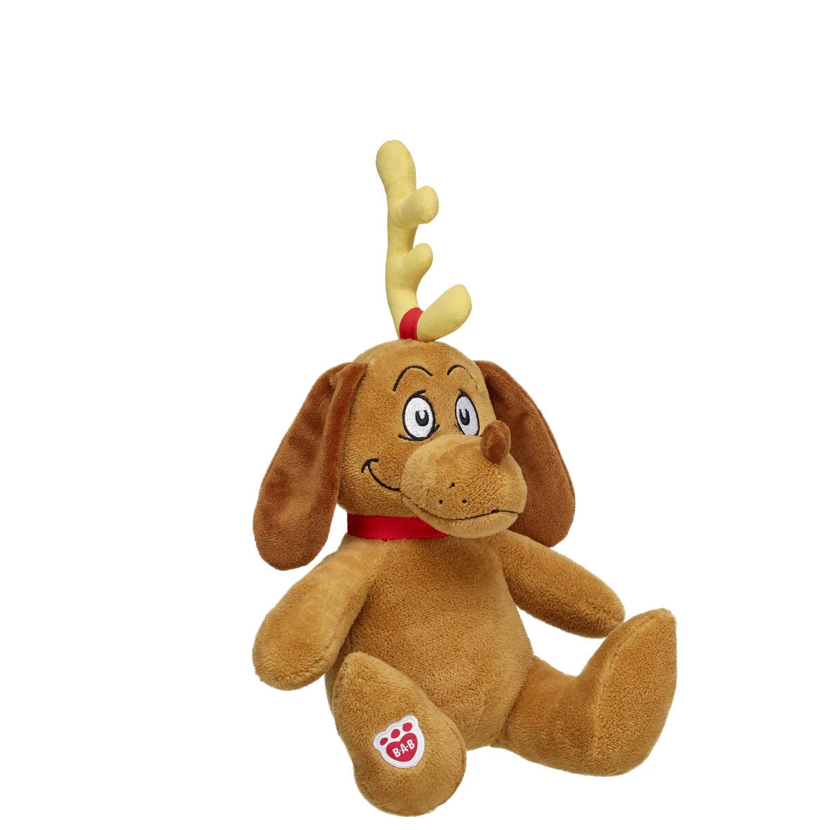 Grinch &amp; Max Plush Gift Set | Build-A-Bear - US 0351