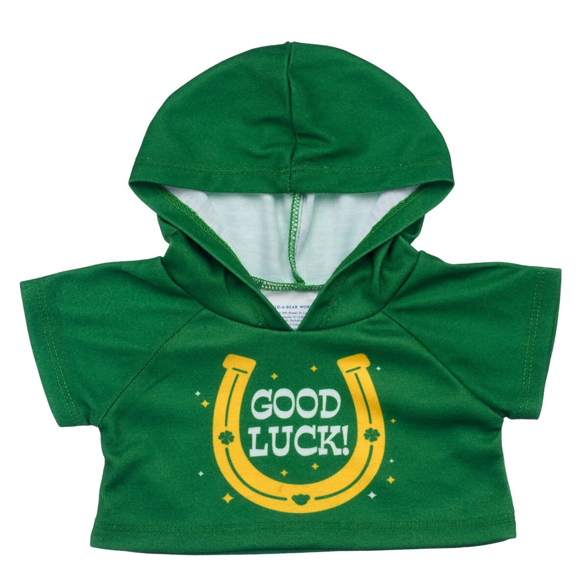 Happy Hugs Teddy St. Patrick's Day Gift Set | Build-A-Bear® - US 4396