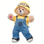 Happy Hugs Teddy Bear Minion Costume Gift Set | BAB - US 5791
