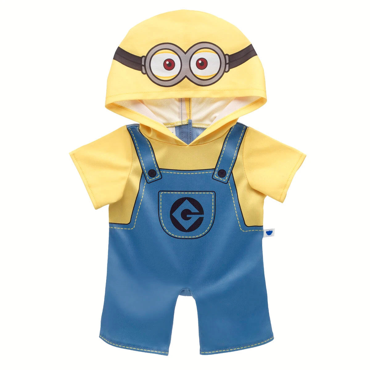 Happy Hugs Teddy Bear Minion Costume Gift Set | BAB - US 4171