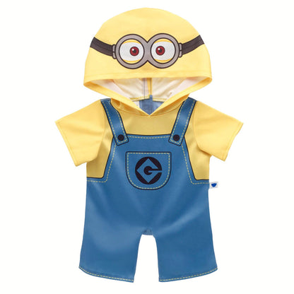 Happy Hugs Teddy Bear Minion Costume Gift Set | BAB - US 9668