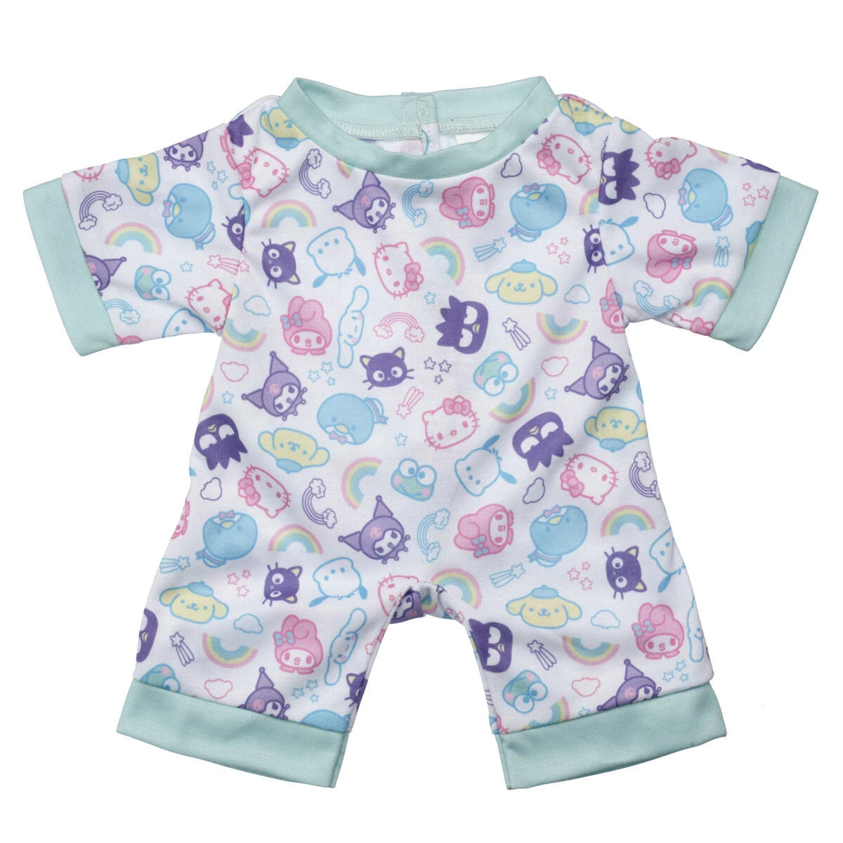 Pawlette Bunny Plush Dreamy Pastels Hello Kitty Gift - US 7738