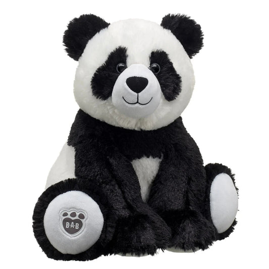 Panda Stuffed Animal | Online Exclusive | Build-A-Bear - US 7005