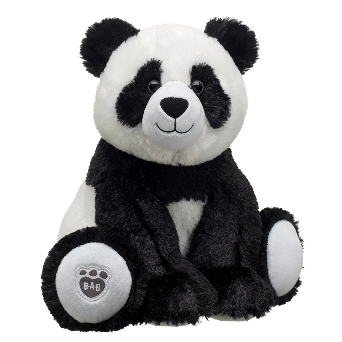 Panda Stuffed Animal | Online Exclusive | Build-A-Bear - US 8124