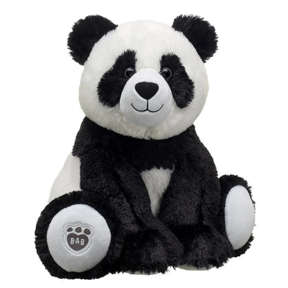 Panda Stuffed Animal | Online Exclusive | Build-A-Bear - US 2343