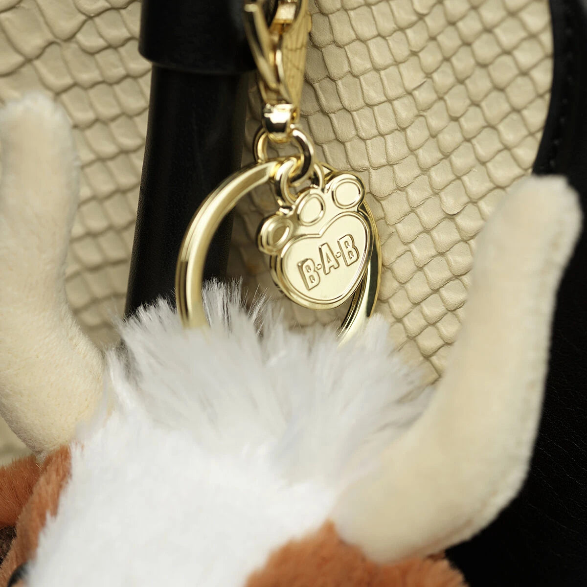 Longhorn Plush Bag Charm | Build-A-Bear - US 9381