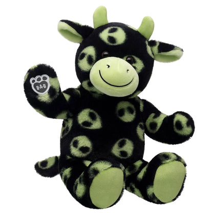 Alien Cow Stuffed Animal Gift Set | Build-A-Bear - US 5025
