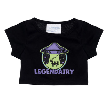 Alien Cow Stuffed Animal Gift Set | Build-A-Bear - US 5025