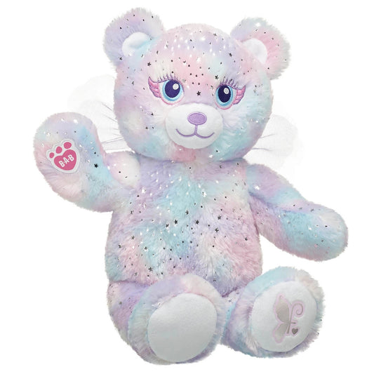 Starry Teddy Bear Fairy Friend Gift Set | Build-A-Bear® - US 4217