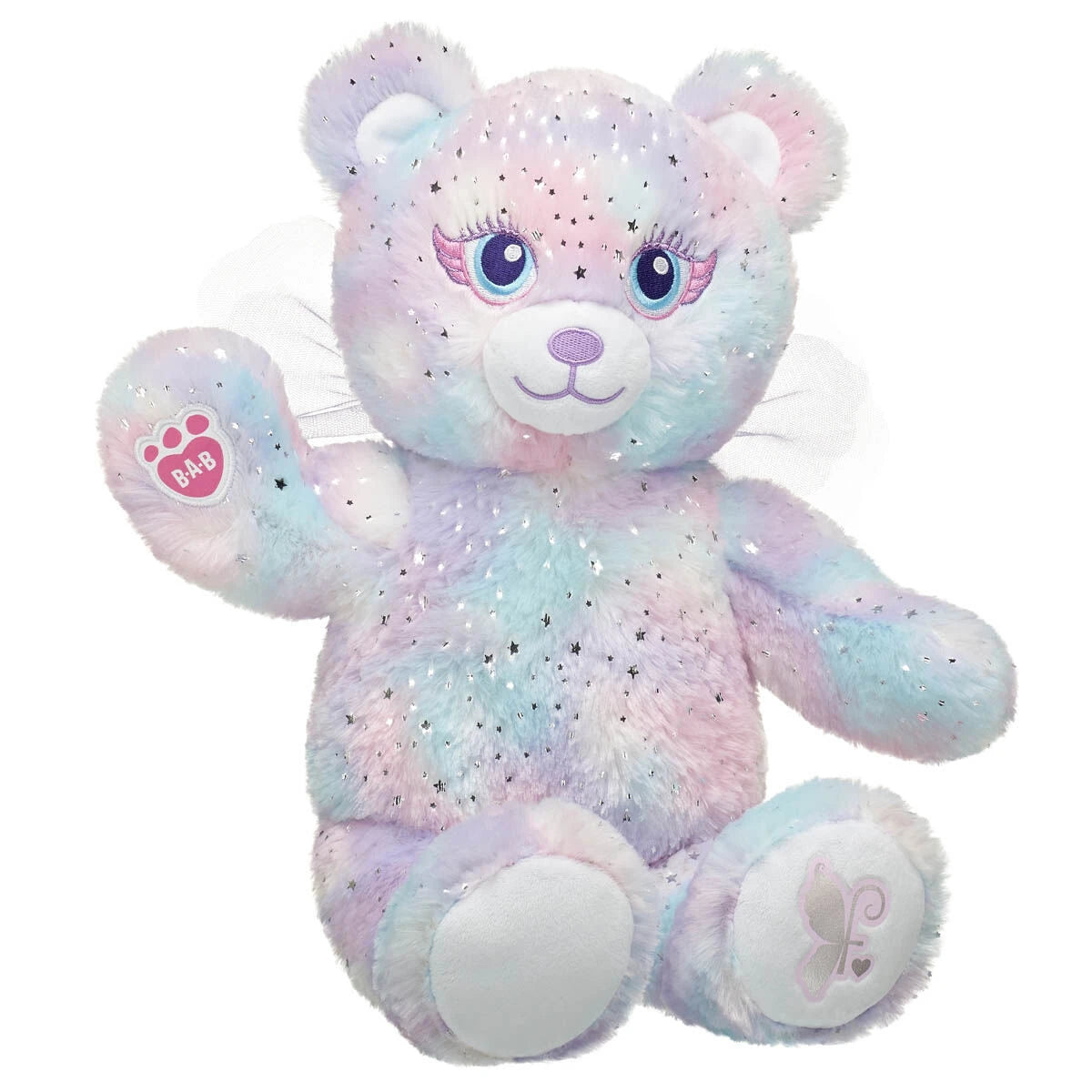 Starry Teddy Bear Fairy Friend Wand Gift Set | Build-A-Bear® - US 3017